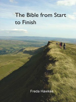 cover image of The Bible From Start to Finish